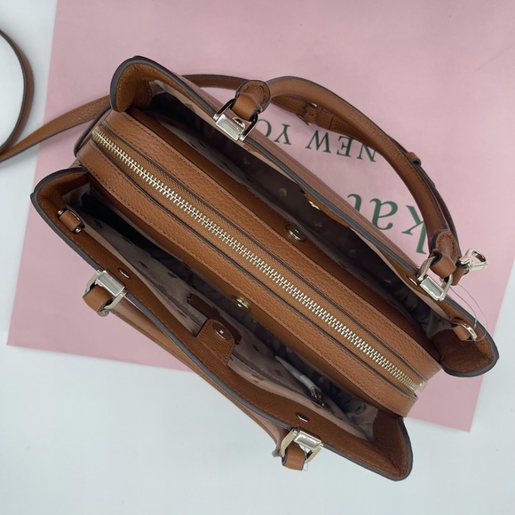 Kate Spade Medium Triple Compartment Satch… - Picture 12 of 13